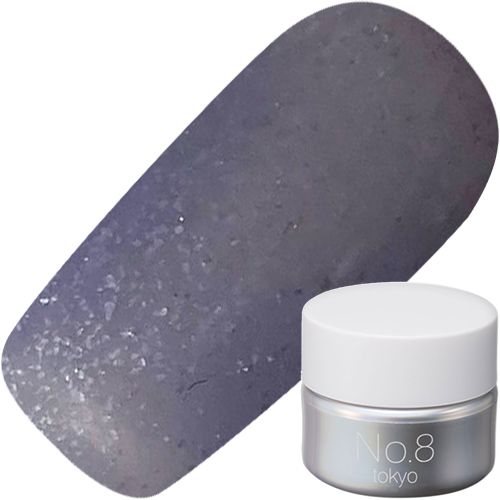 カラージェル4g G169 ホワイトフレーク　ネイビー【お取り寄せ】