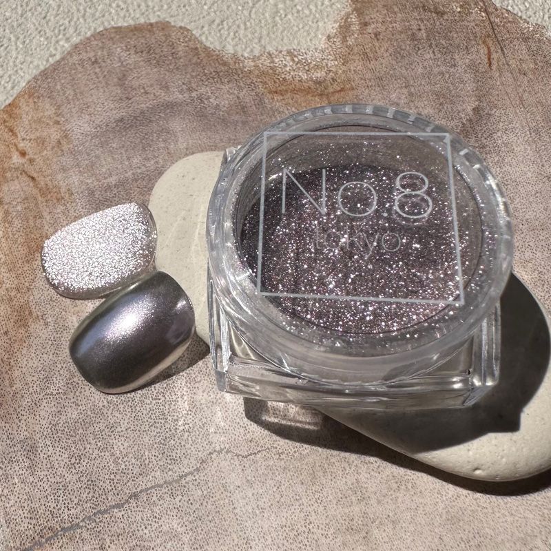 ハイシャインマグネットパウダー ピンク