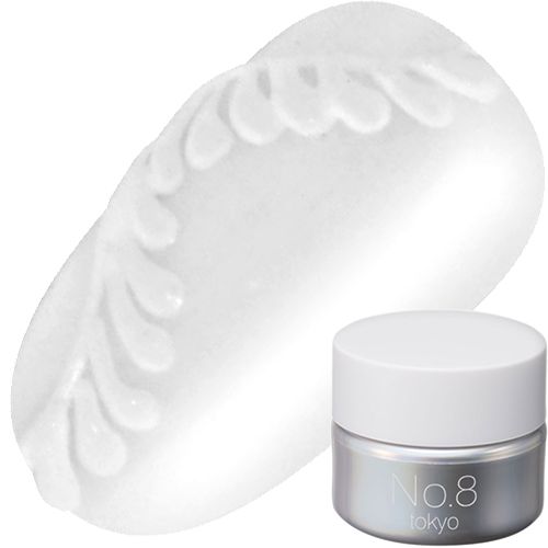 アイシングジェル4g ホワイト【お取り寄せ】