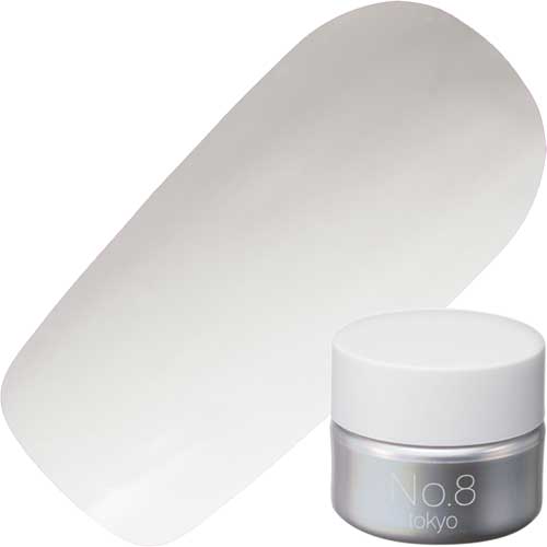 [欠品]カラージェル4g M02 ホワイト【お取り寄せ】