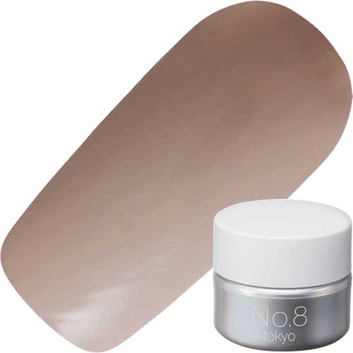 カラージェル4g M17 マットグレーベージュ【お取り寄せ】