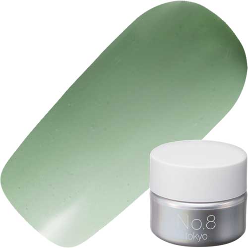 カラージェル4g M93 マットグレージュライトグリーン【お取り寄せ】
