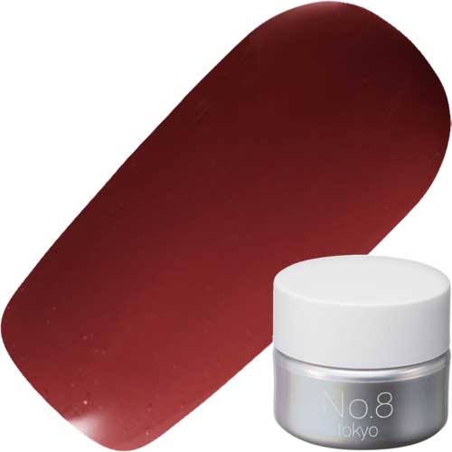 カラージェル4g M113 マットブラウン【お取り寄せ】