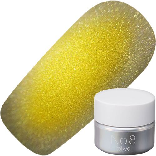 マグネットジェル3g MG4 シャインイエロー