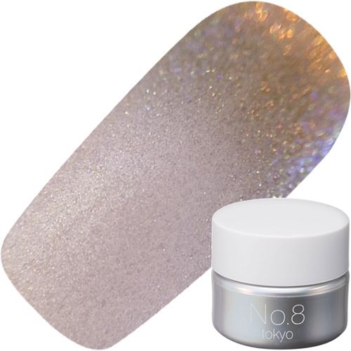 マグネットジェル3g MG5 マルチオレンジ【お取り寄せ】