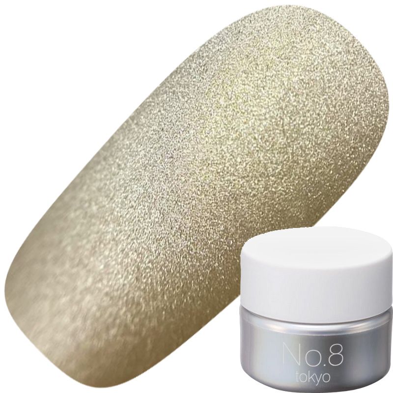 セラミックマグネットジェル MG8 スモークカーキ