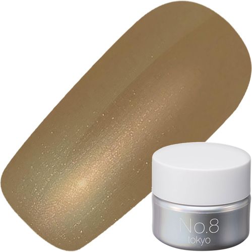 カラージェル4g P205 偏光パールスモーキーベージュ【お取り寄せ】