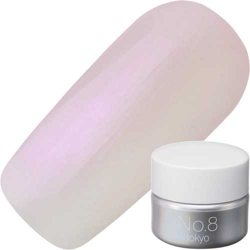 カラージェル4g S117 シアーオーロラパールピンク【お取り寄せ】