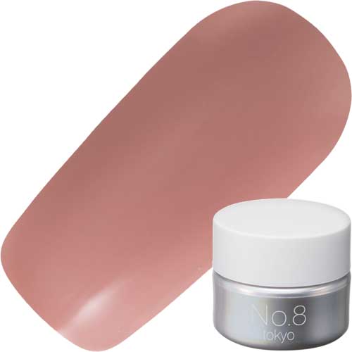 カラージェル4g S141 シアースキンライトブラウンベージュ【お取り寄せ】