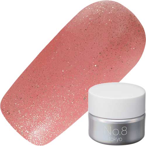 カラージェル4g S149 シアースキングリッターローズ【お取り寄せ】