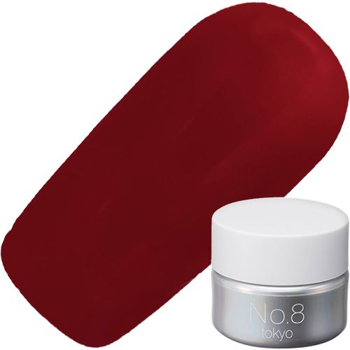 カラージェル4g S406 シアースキン ダークボルドー【お取り寄せ】