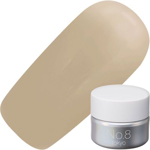 カラージェル4g S419 シアーライトベージュ【お取り寄せ】