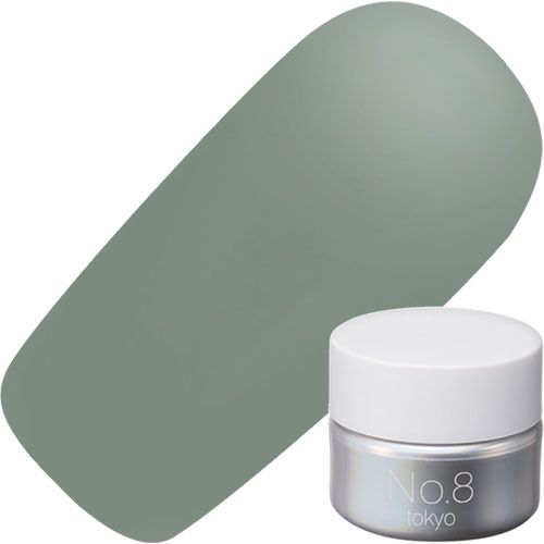 カラージェル4g S423 シアーダークミント【お取り寄せ】