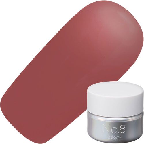 カラージェル4g S427 シアーレッドブラウン【お取り寄せ】