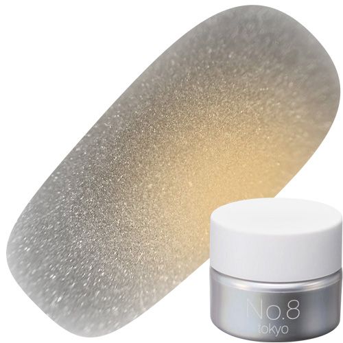 トワイライトマグネットジェル3g フォググリーン