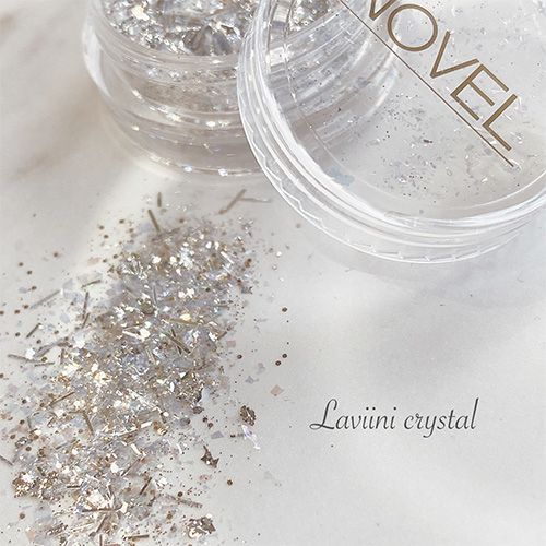 ラヴィーニクリスタルグリッター【ゆうパケット】