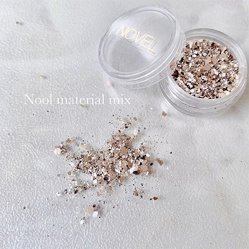 ノールマテリアルミックス【ゆうパケット】