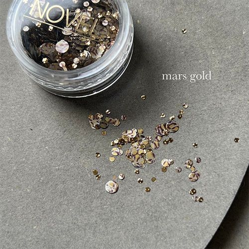 ジャグワールホログラムミックス(マーズゴールド)【ゆうパケット】