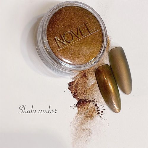 サラ アンバーミラー【ゆうパケット】