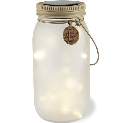 エトワル ソーラーガーデンライトL(Frost)【お取り寄せ】