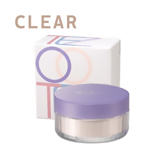 TEZOO ルースパウダー クリア 16g【お取り寄せ】