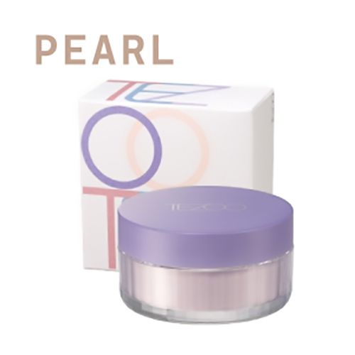 TEZOO ルースパウダー パール 16g【お取り寄せ】