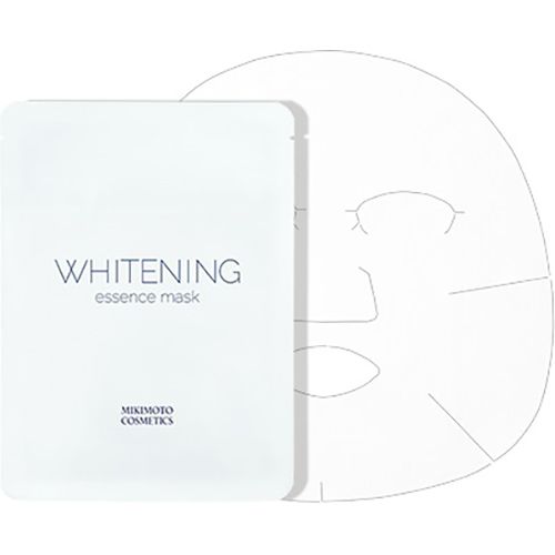 ホワイトニング エッセンスマスク 23ml×6枚入