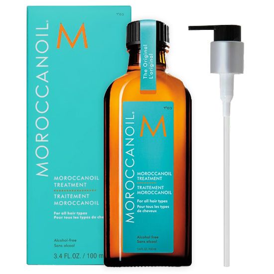 モロッカンオイル トリートメント 100ml ポンプ付き【正規品】