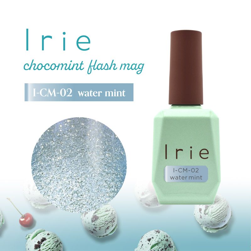 チョコミントフラッシュマグ12ml CM-02 ウォーターミント
