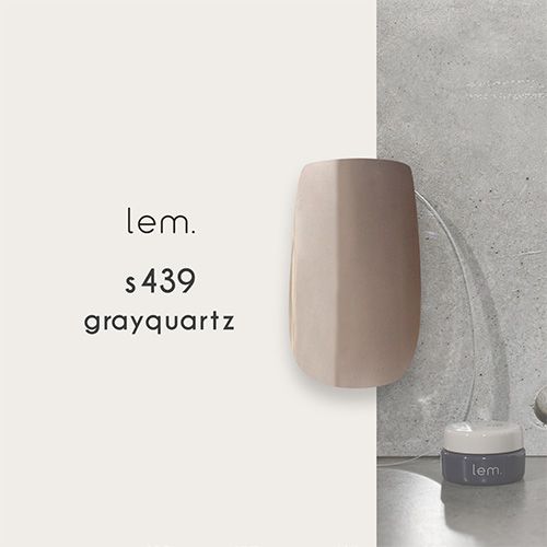 カラージェル3g s439 グレークォーツ【ゆうパケット】