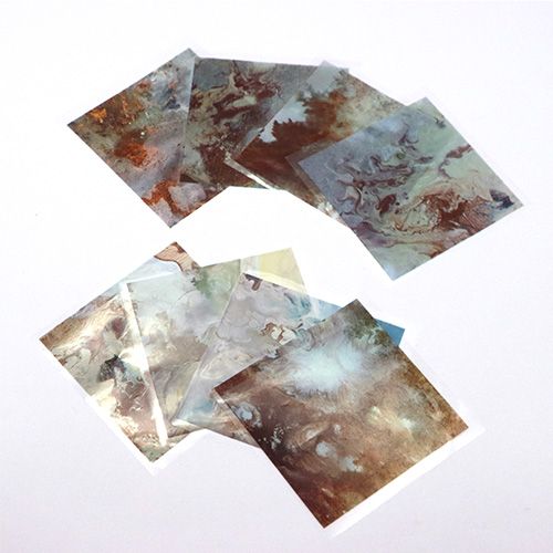 TOY's x COLORS NAIL　-オルター