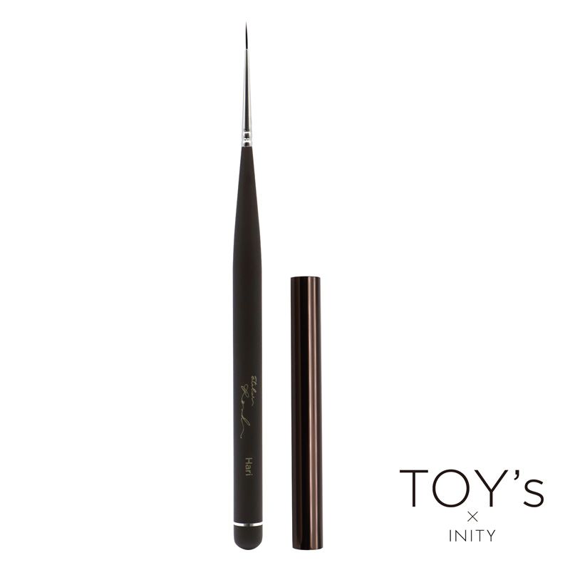 TOY's Brush atelier Rond ハリ【ゆうパケット】