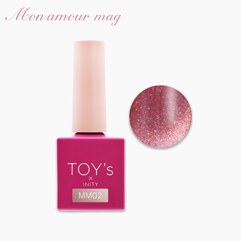 【モナムールマグ】カラージェル7ml T-MM02 シャンゼリゼ