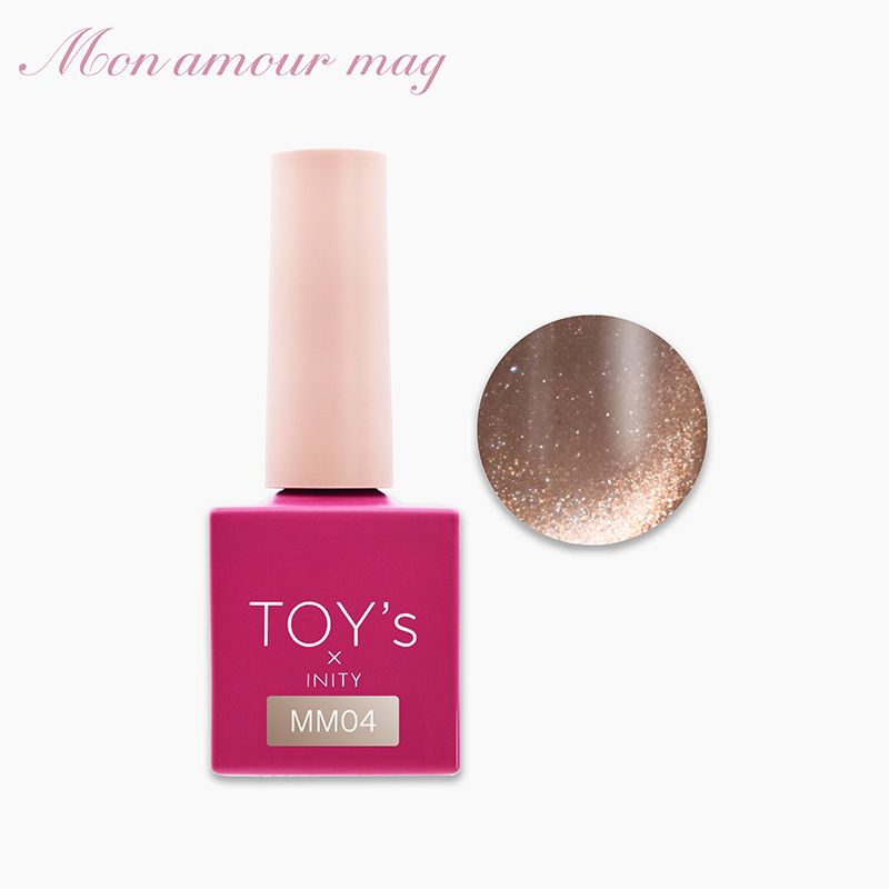 【モナムールマグ】カラージェル7ml T-MM04 エトワール