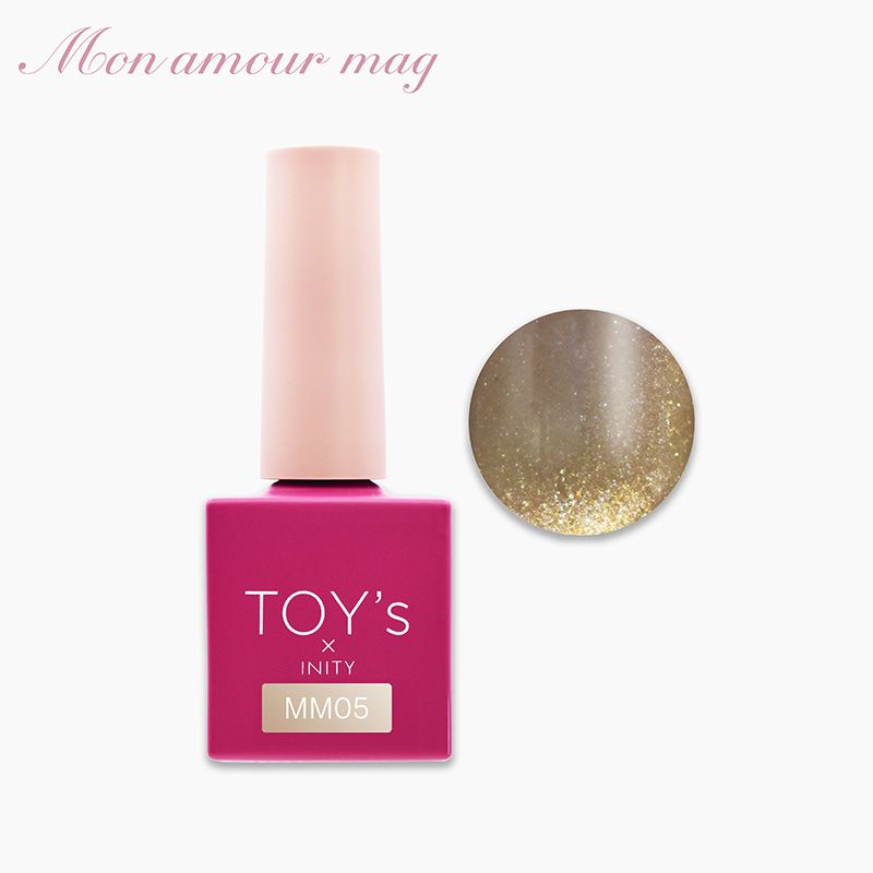 【モナムールマグ】カラージェル7ml T-MM05 セーヌ