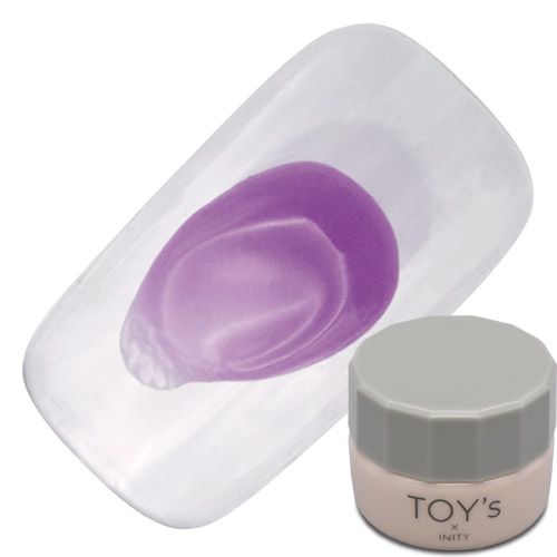 【KAI先生プロデュース】nendo gel 8g PND09 グレープグミ【お取り寄せ】