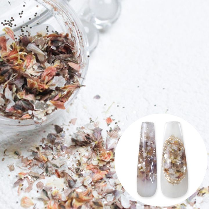 Flower Flake sunset【ゆうパケット】