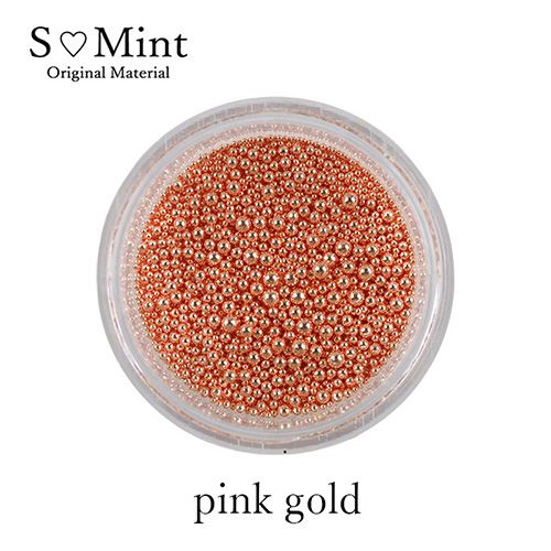 miniブリオンアソート pink gold【ゆうパケット】