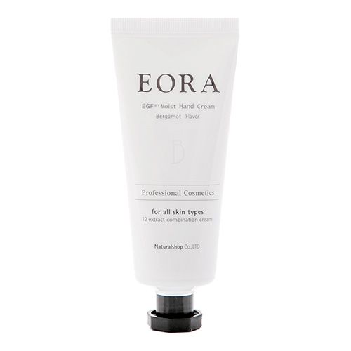 EORA モイストハンドクリーム ベルガモット 30g