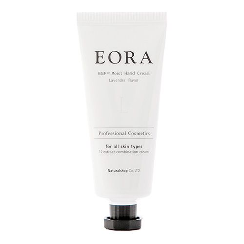 EORA モイストハンドクリーム ラベンダー 30g