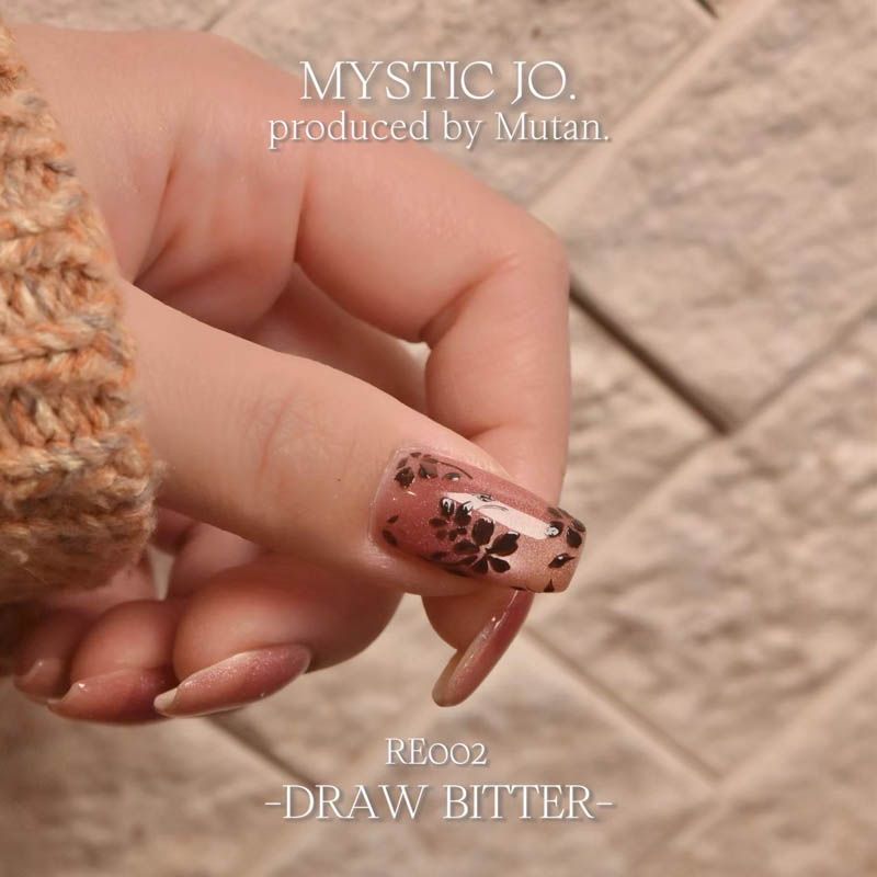 【DRAW LINEAR】RE 2.5g 002  DLAW BITTER ドロービター【ゆうパケット】