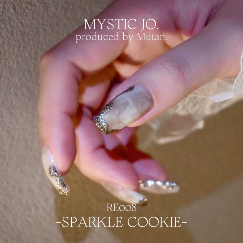 【SPARKLE LINEAR】RE 2.5g 008 SPARKL COOKIE スパークル クッキー【ゆうパケット】