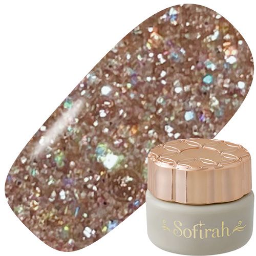 【フェアリーグリッター】カラージェル3g P486G【ゆうパケット】