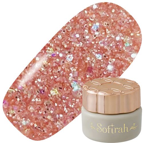 【フェアリーグリッター】カラージェル3g P488G【ゆうパケット】