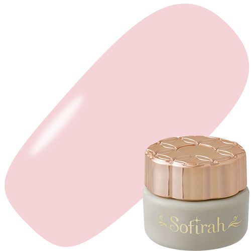 【ブロッサムピンクライン】カラージェル3g R558MS【ゆうパケット】