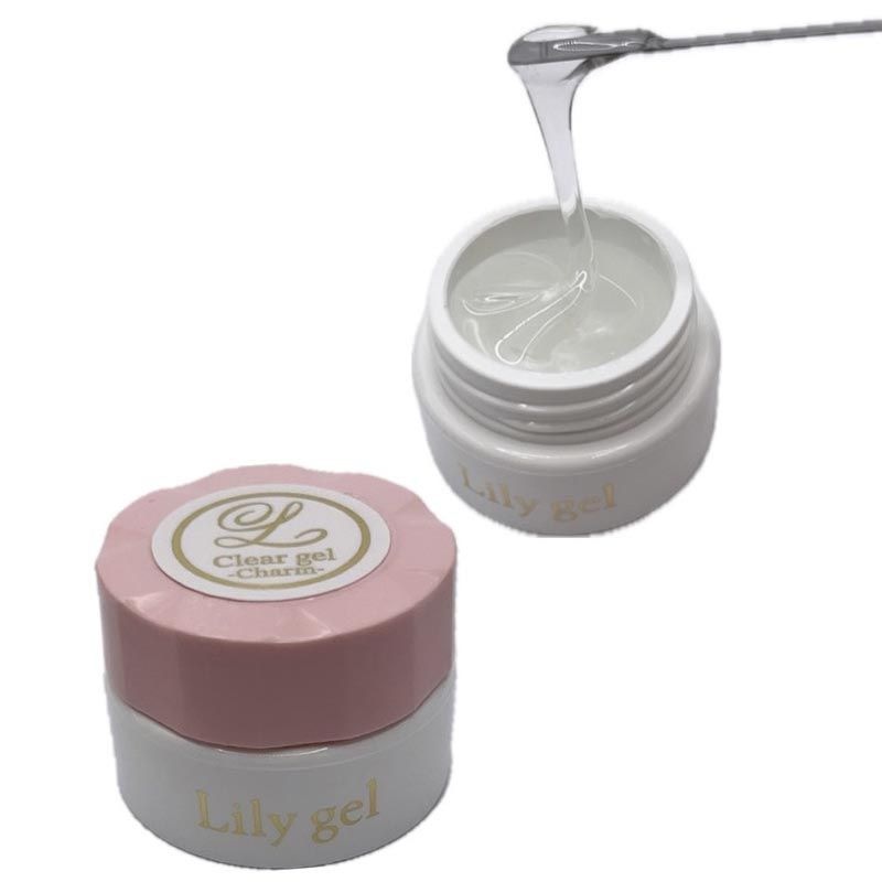 【KAI先生監修】クリアジェル チャーム8g