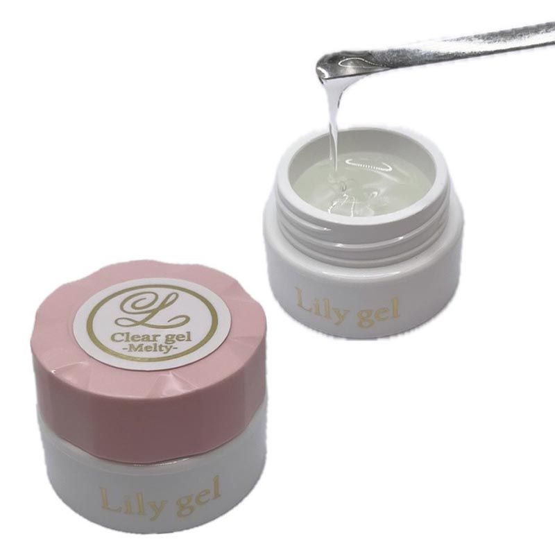 【KAI先生監修】クリアジェル メルティ8g