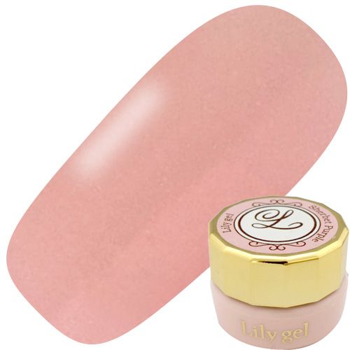 カラージェル3g #005 シアーアプリコット【ゆうパケット】