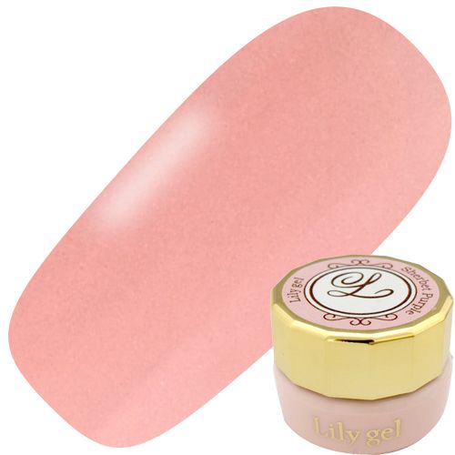 カラージェル3g #007 アンティークピンク【ゆうパケット】