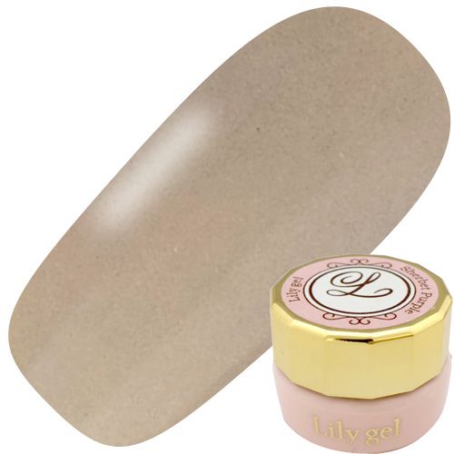 カラージェル3g #022 エレガントグレージュ【ゆうパケット】